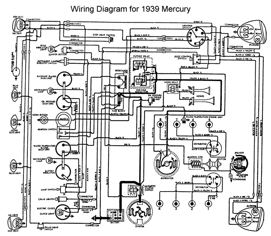 Flathead Electrical Wiring Diagrams